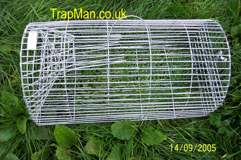 The Trap Man Crayfish Traps are multi catch repeating traps that