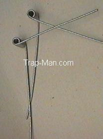 pair of larsen trap springs