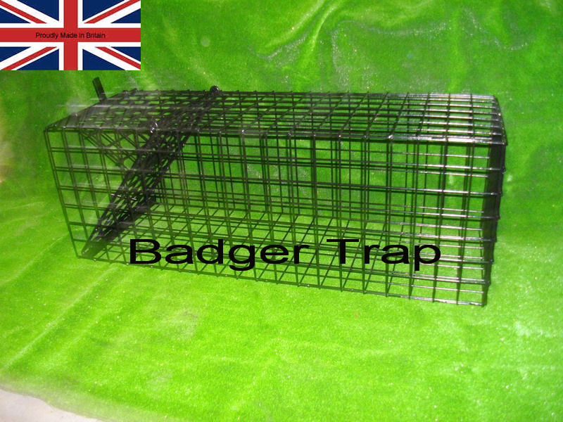 badger trap