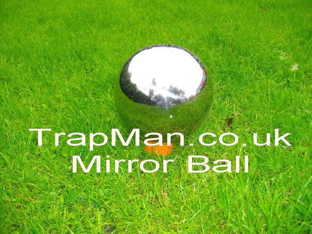 mirror ball