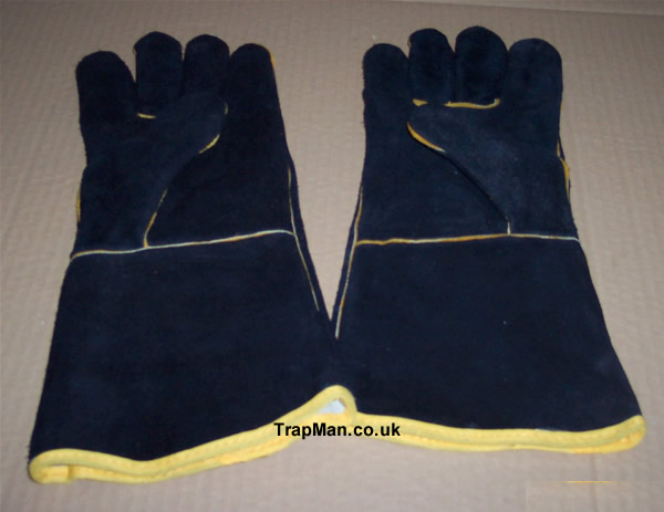 gauntlet gloves