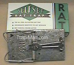 Selfset Mouse Trap - Selfset Official Manufacturer