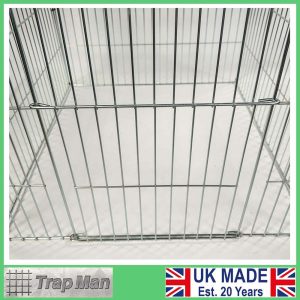 24 inch poultry show cage training cage