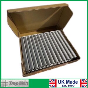Hog rings Galvanised 10,000