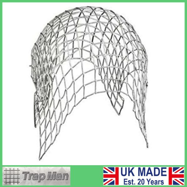 Chimney bird guards wire mesh