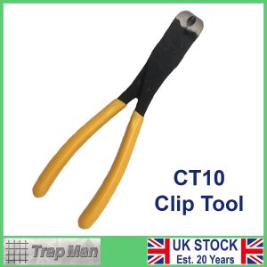 Forrest CT10 Clip plier