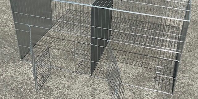 Cat Show Cage TrapMan Cat Show Cage