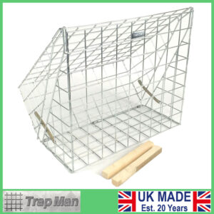 TrapMan Clam Wood Pigeon Trap