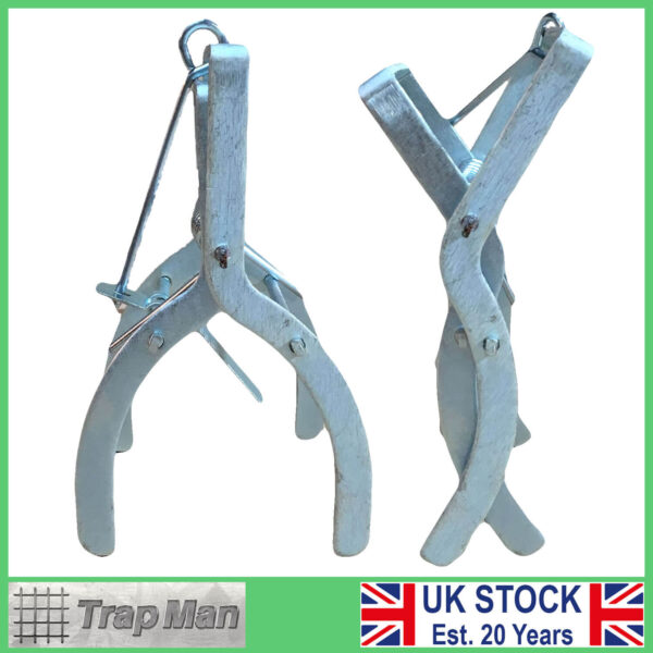 TrapMan Claw Mole Traps