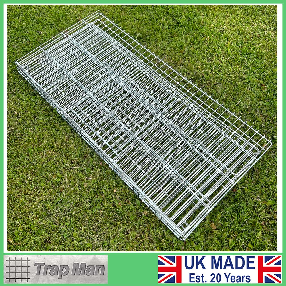 Cat trap, feral cat trap, simple effective cat catcher, humane cat trap ...