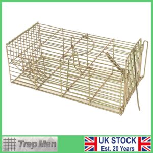 TrapMan Family Rat Trap