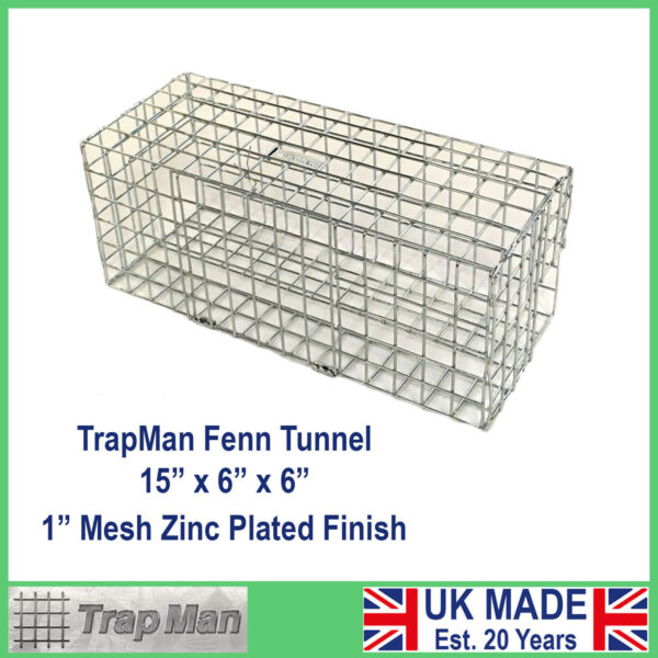 TrapMan Fenn Trap Tunnel