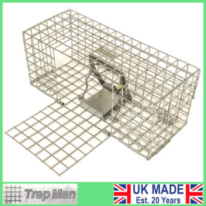 MK4 Fenn Trap & Tunnel