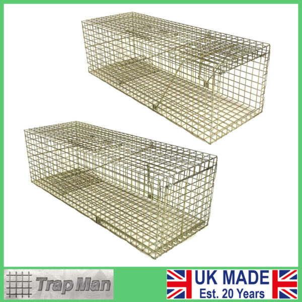 Large Pro Rabbit Trap