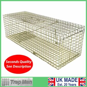 TrapMan Feral Cat Seconds