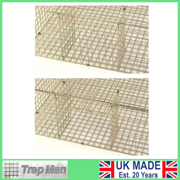 TrapMan Feral Pigeon Trap