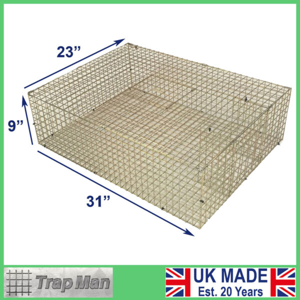 TrapMan Feral Pigeon Trap