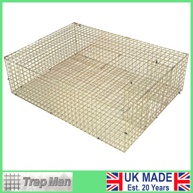 TrapMan Feral Pigeon Trap TrapMan Feral Pigeon Trap