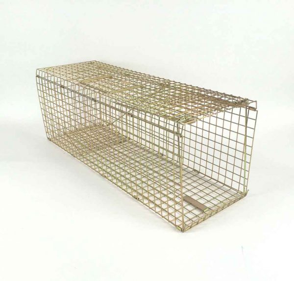 cat trap folding feral cat trap UK Made