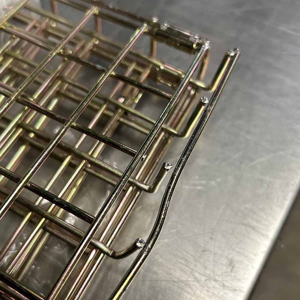 Deadly Rabbit Trap TrapMan HEAVY DUTY rabbit trap seconds quality some imperfections ...