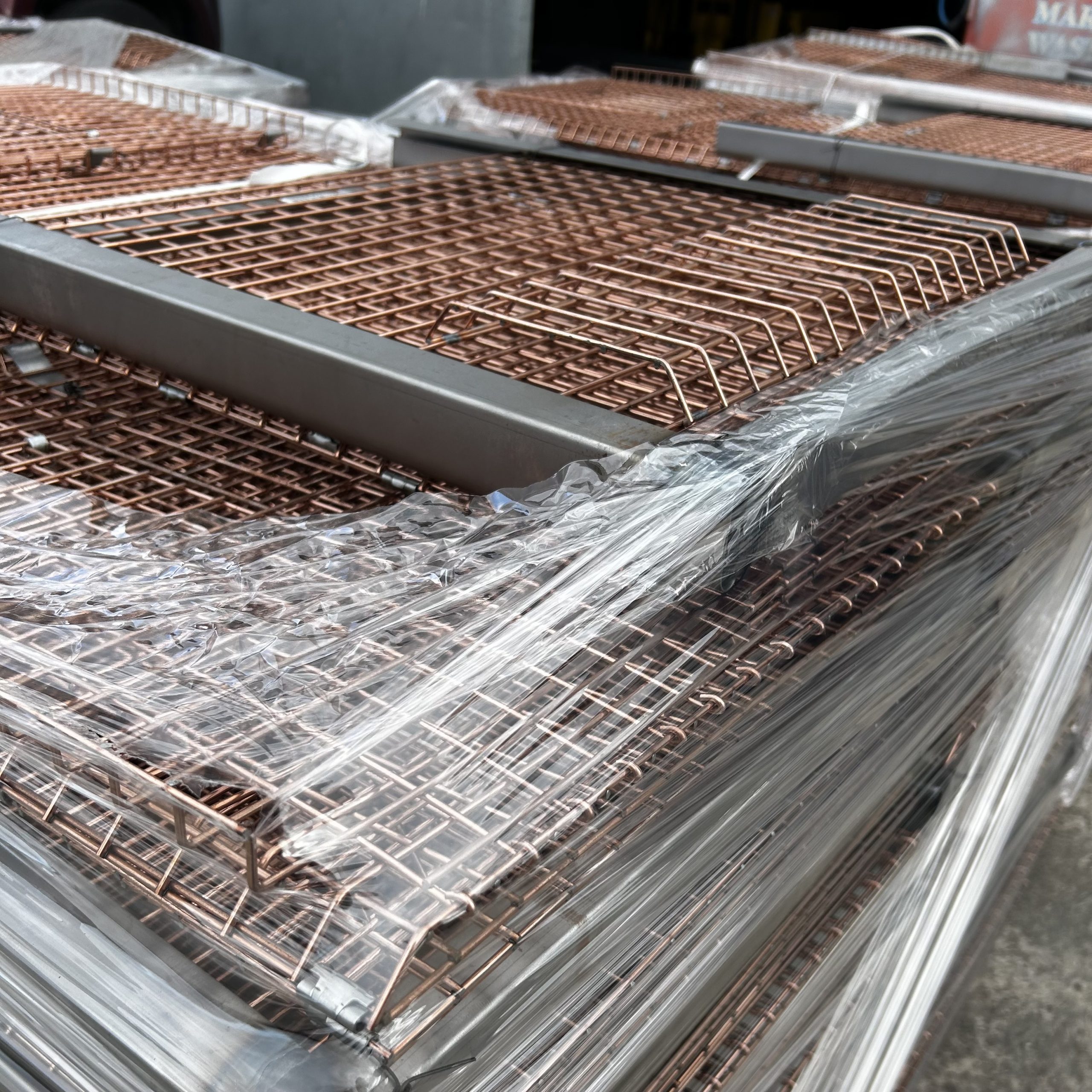 We're Bringing Foxy Back . 100 new wrapped fox traps