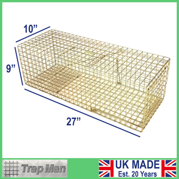 TrapMan Pro Rabbit Trap