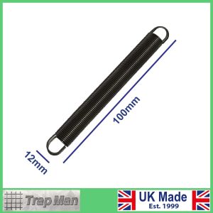 Replacement Clam Larsen Springs