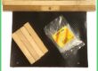 Spare Split perches, cable ties and long perches