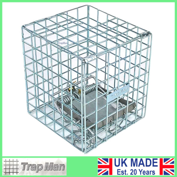 MK4 Fenn Trap & Fenn Cage