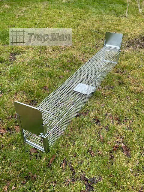 Otter Trap 2 Enterences 1 Otter Trap 2 entrance