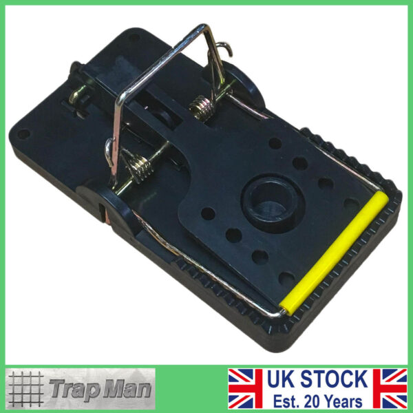 TrapMan Plastic Rat Traps