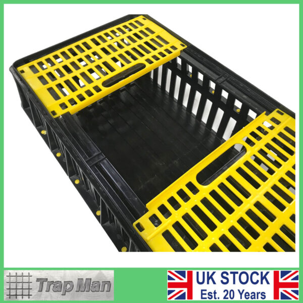 TrapMan Poultry Crate