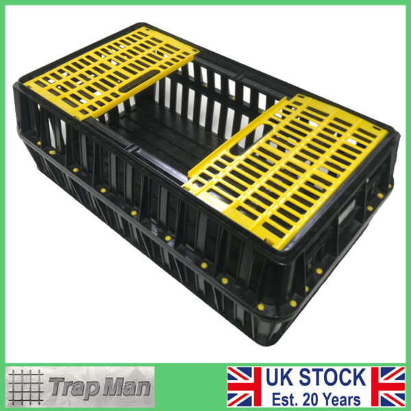TrapMan Poultry Crate