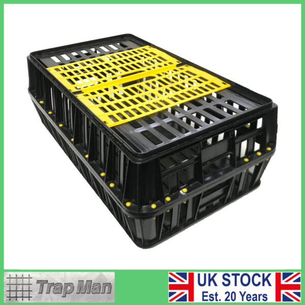 TrapMan Poultry Crate