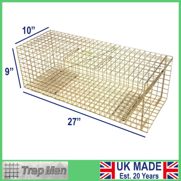 TrapMan Rabbit Trap