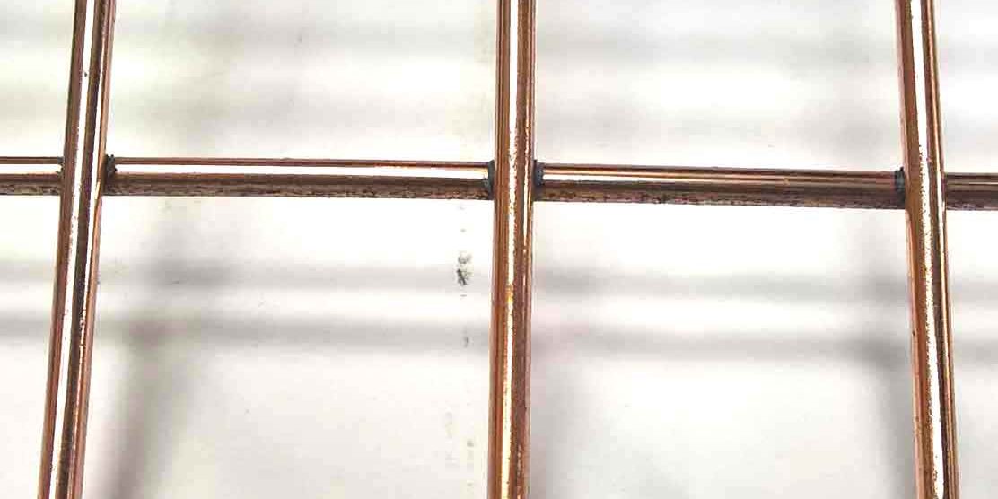 Cut to size welded wire