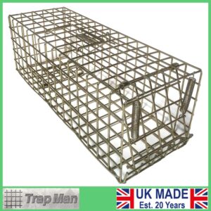 TrapMan Simple Rat Trap