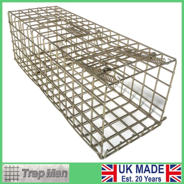 TrapMan Simple Rat Trap