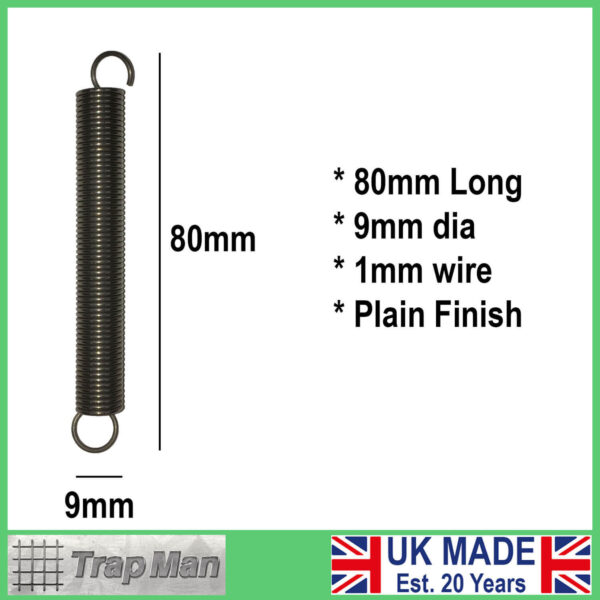 TrapMan Small Trap Spring