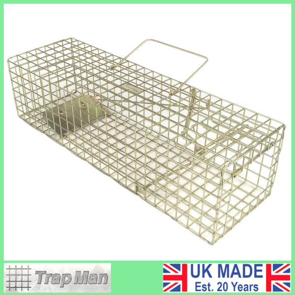 TrapMan Squirrel Trap