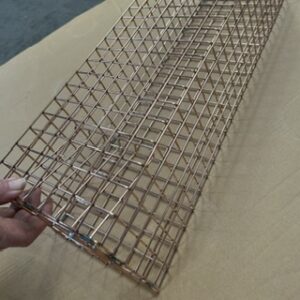 Squirrel Trap Tester Door Open