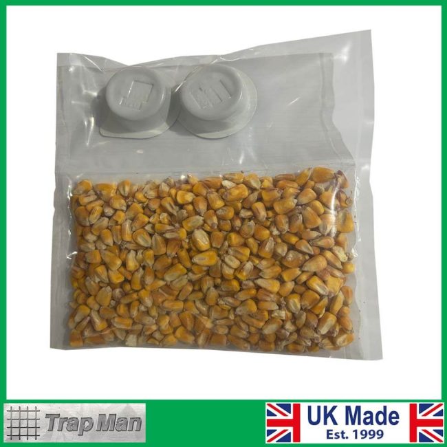 Squirrel Ultimate Bait Ultimate grey squirrel trapping bait