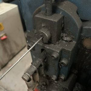 Straightening Bar