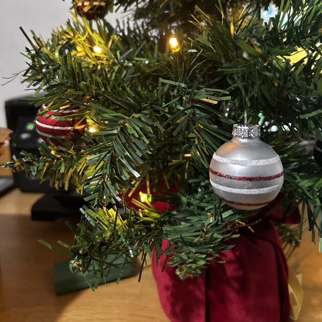 TrapMan Christmas Christmas Tree Decorations