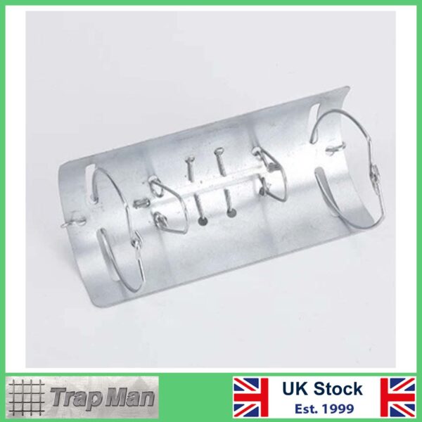 genuine stock tunnel mole traps