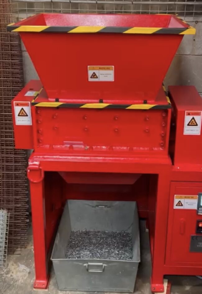 Reducing Waste