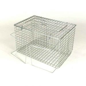 cat crush cage