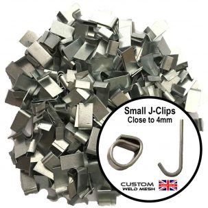 Manufacturing J clips in the UK