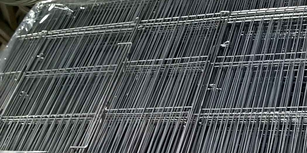 rabbit show pens due to go to zinc platers