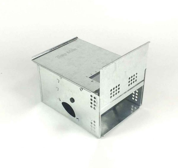 automatic mouse trap